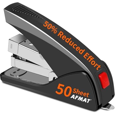 Heavy-Duty Desktop Staplers