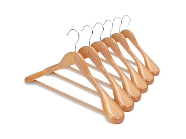 Heavy Duty Suit Hangers thumbnail