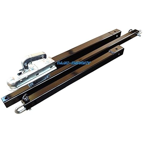 Heavy-Duty Tow Bars