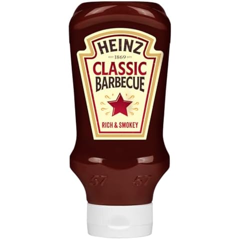 HEINZ Barbecue Sauce