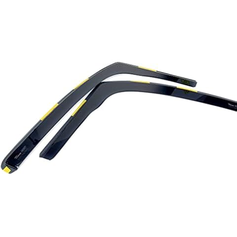 Heko Car Wind Deflectors