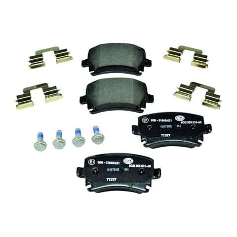 Hella Car Brake Pads