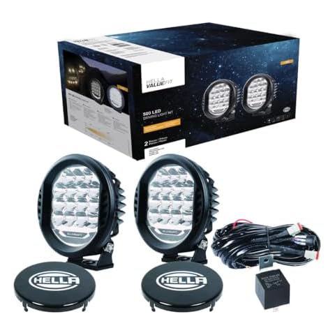 Hella Car Headlight Assemblies