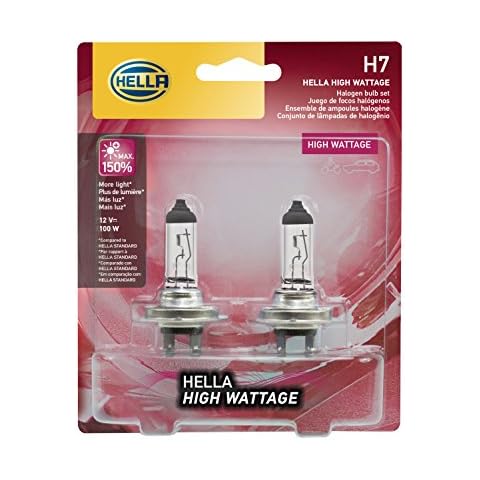 Hella Special Car Bulbs