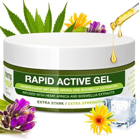Hemp Help HEMP COSMETIC feature image