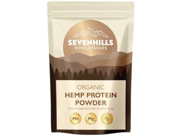 Hemp Protein Powders Thumbnail
