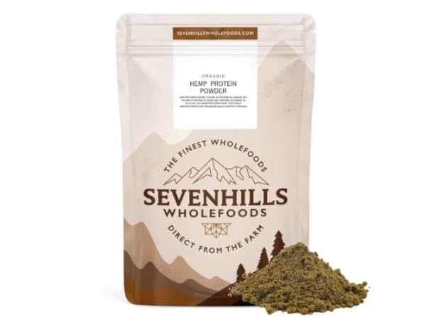 Hemp Protein Powders Thumbnail