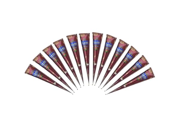Henna Body Paint Thumbnail