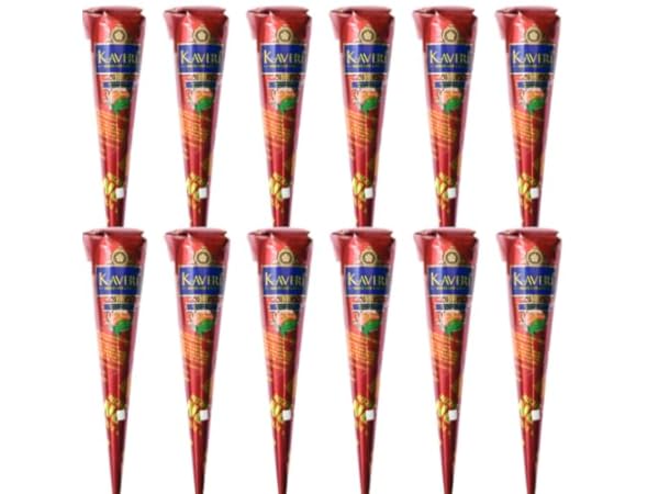 Henna Body Paint Thumbnail