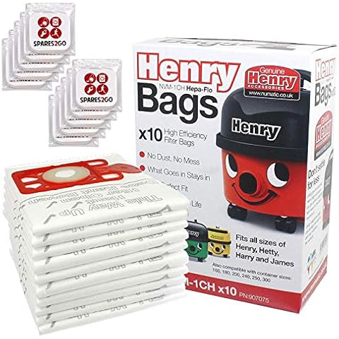 Henry Parts feature image