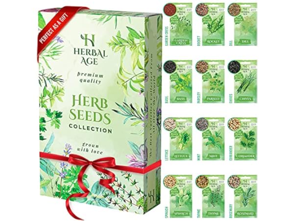 Herb Seeds Thumbnail