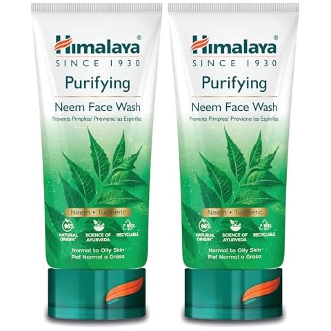 Herbal Face Washes