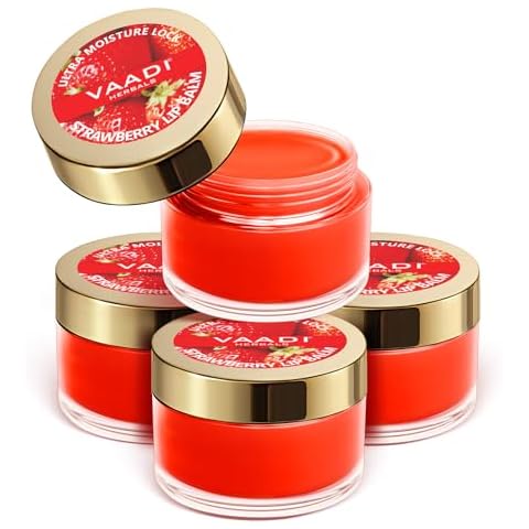 Herbal Lip Balms