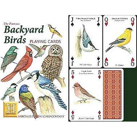Heritage Playing Cards feature image