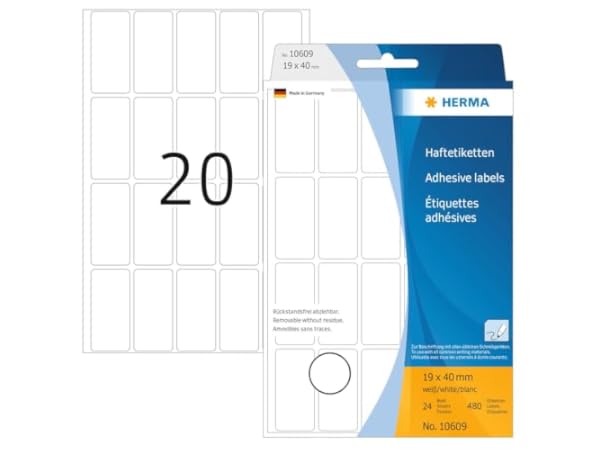 HERMA Removable Labels thumbnail