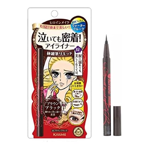 Heroine Make feature image