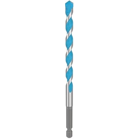 Hex-shank Drill Bits