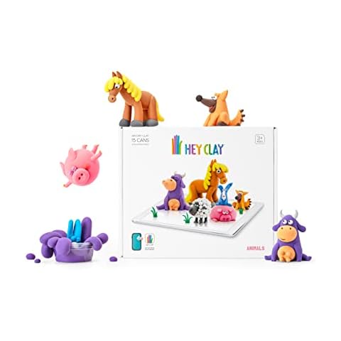 HEY CLAY feature image