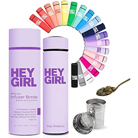 Hey Girl Tea feature image