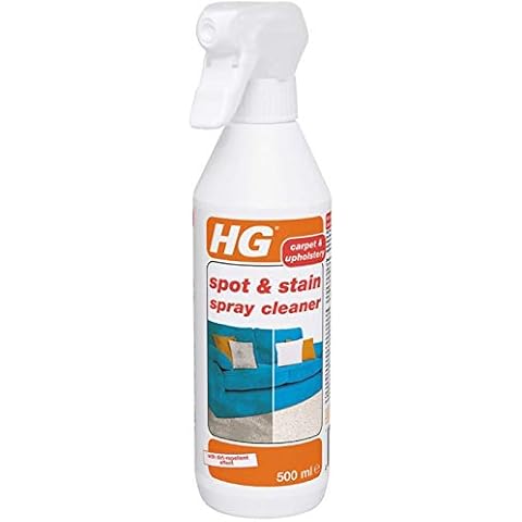 HG Cleaning Products feature image