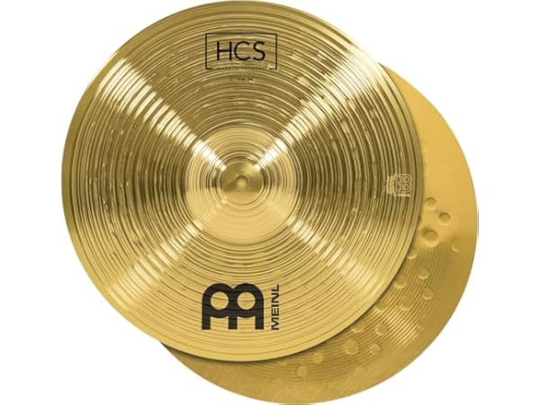 Hi-Hat Cymbals Thumbnail