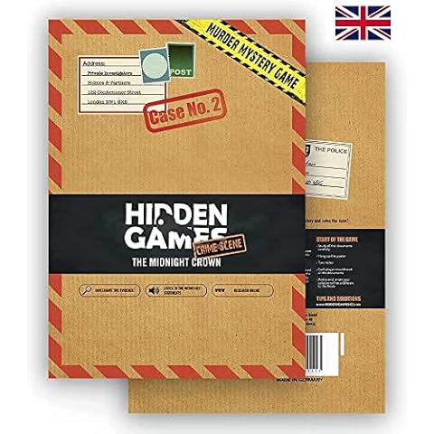 Hidden Games thumbnail