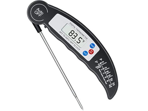 High Accuracy Food Thermometers thumbnail