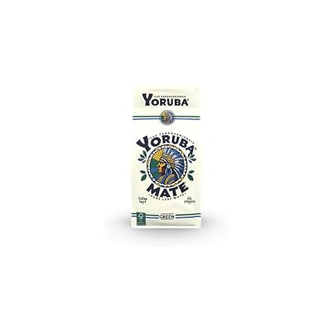 High Caffeine Mate Tea