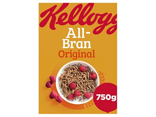 High Fibre Cereals Thumbnail