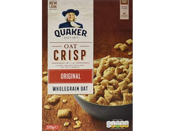 High Fibre Cereals Thumbnail