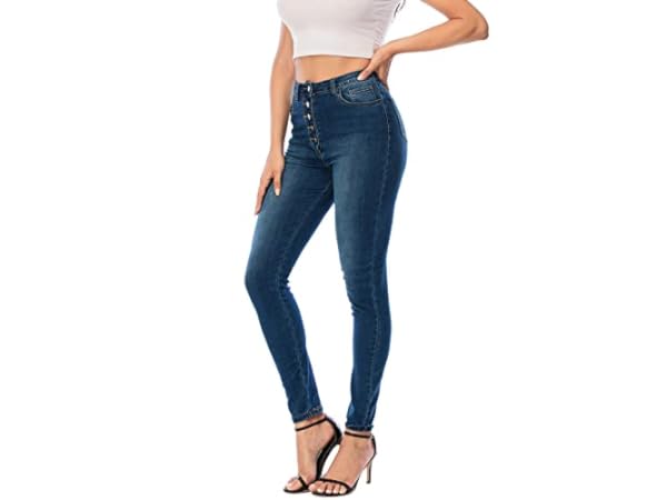 Top 10 Best High Jeans for Women in 2023 - FindThisBest (UK)