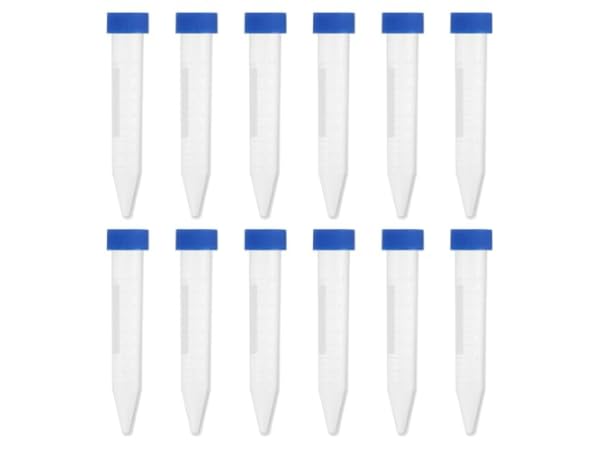 High-Speed Centrifuge Lab Tubes Thumbnail