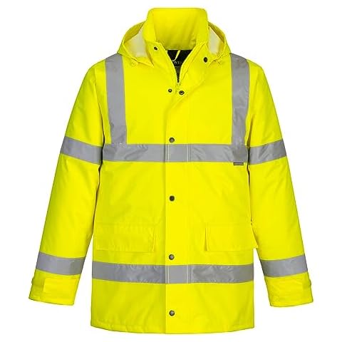 High-Visibility Vests & Jackets