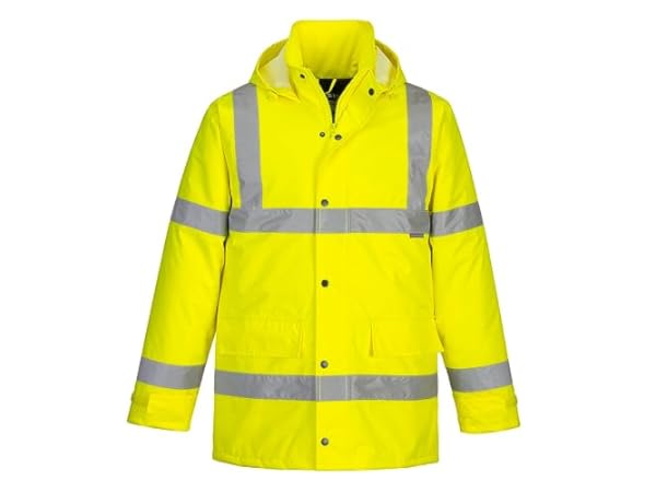 High-Visibility Vests & Jackets Thumbnail