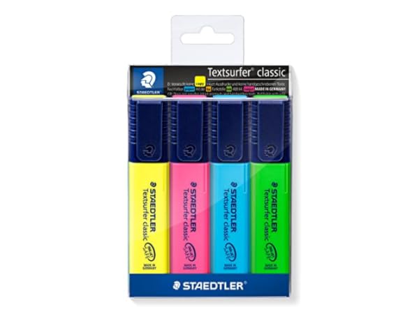 Highlighter Pens Thumbnail