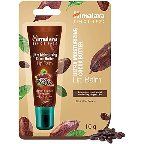 Himalaya Lip Balms