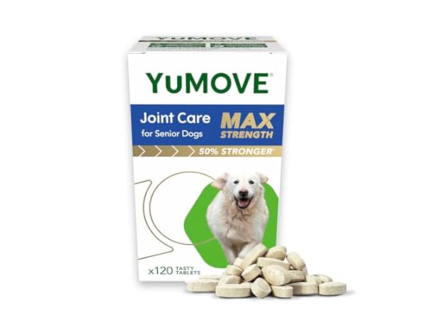 Hip & Joint Care for Dogs Thumbnail