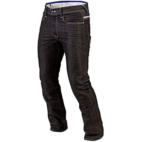 Hip Pocket Protective Motorbike Trousers