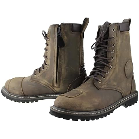 Hipora Motorbike Boots