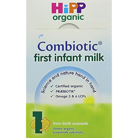 Hipp Organic Baby Food (Non Ve feature image