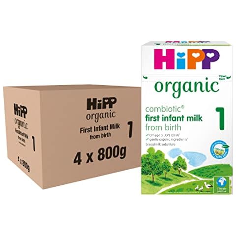 HiPP Organic thumbnail