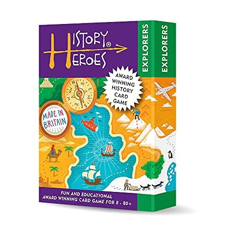 History Heroes feature image