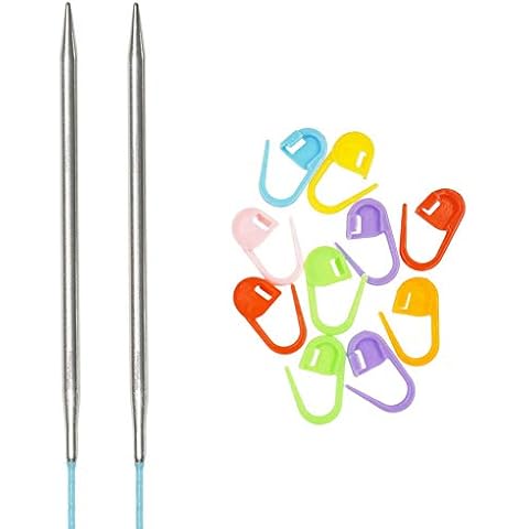 HiyaHiya Knitting Needles feature image