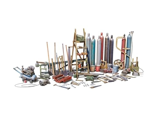 Hobby Tool Sets Thumbnail