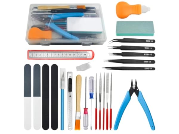 Hobby Tool Sets Thumbnail