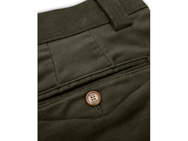 Hoggs Of Fife Monarch II Moleskin Jeans