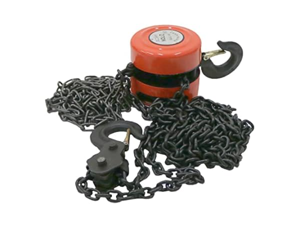 Hoist Accessories Thumbnail