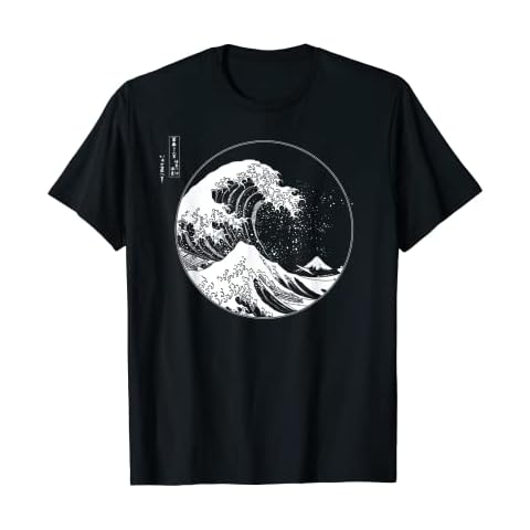 Hokusai Great Wave Design thumbnail