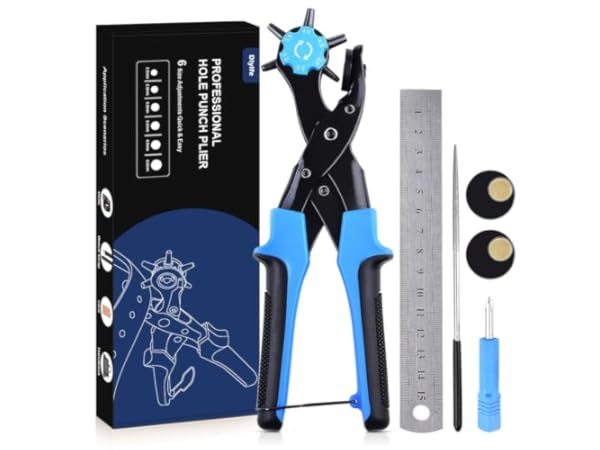 Hole Punches Thumbnail