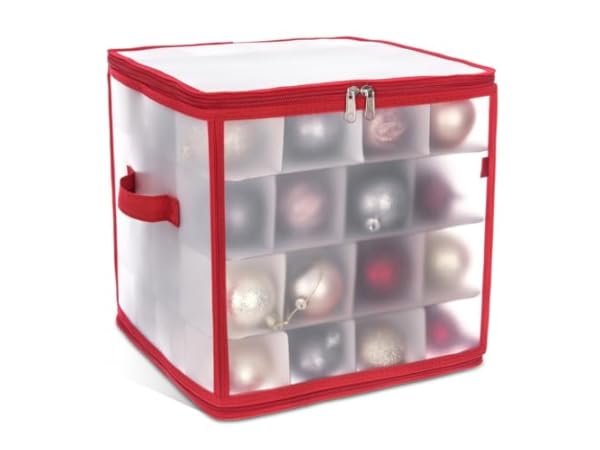 Holiday Ornament Storage Thumbnail